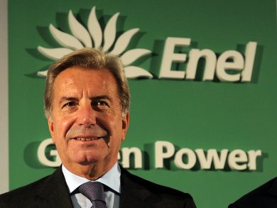 Enel running for US army energy contracts