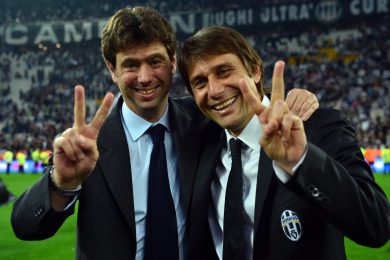 Conte e la Juve avanti insieme: ecco perché