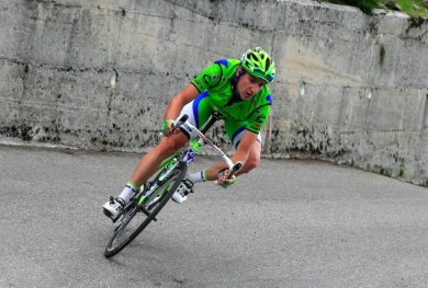 11^ tappa – Il Vajont, che spettacolo