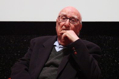 Andrea Camilleri e il nuovo romanzo con Montalbano: “Un covo di vipere”