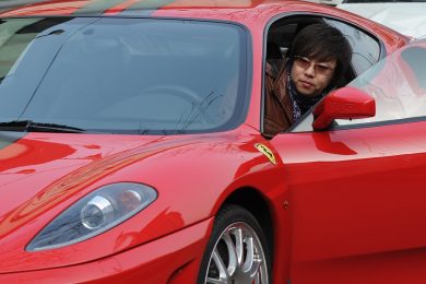 Ferrari planning sales push in China and the U.S.