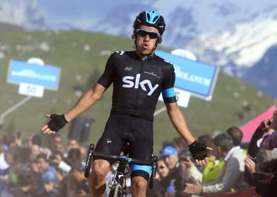 Le immagini più bella della 10^ tappa