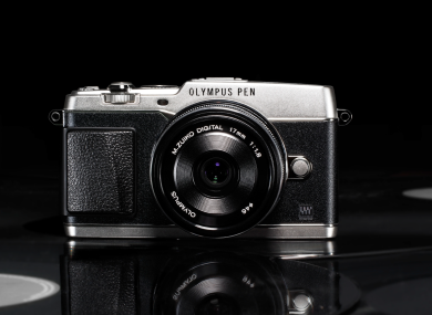 Olympus Pen E-P5, quando lo stile incontra la tecnologia