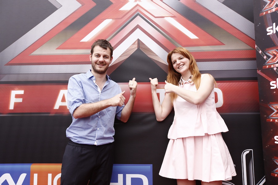 X Factor 7, boom di partecipanti alle prime selezioni X Factor 7, boom di partecipanti alle prime selezioni