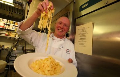 Italian food goes global