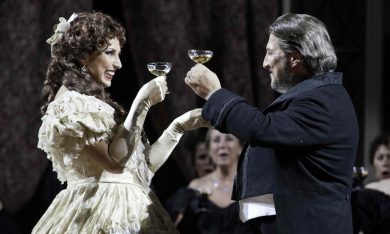 “Tosca” e “La Traviata” al cinema – Video in anteprima