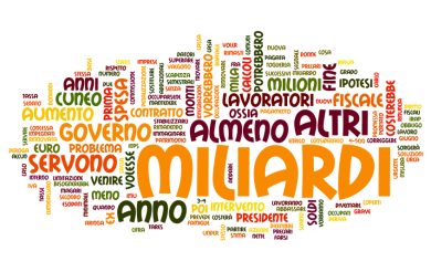 Imu, Iva, Cig, Esodati: quanto costano gli impegni del governo Letta