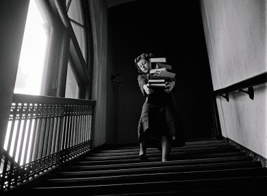 Le foto di Stanley Kubrick in mostra a Genova