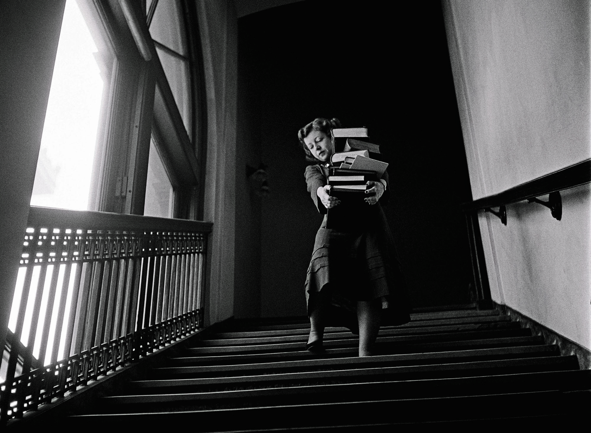 Le foto di Stanley Kubrick in mostra a Genova Le foto di Stanley Kubrick in mostra a Genova