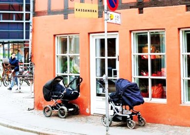 Coppie in fuga per il bene dei figli