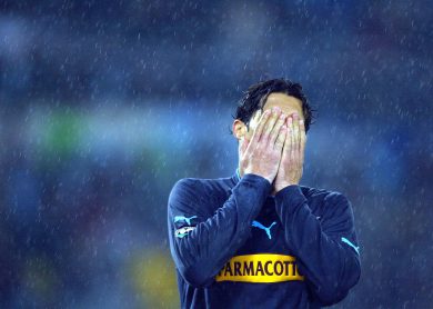 Da ricco a povero: la vita dell’ex calciatore