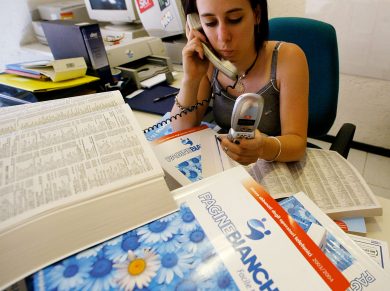 I call center italiani? Ormai sono in Albania