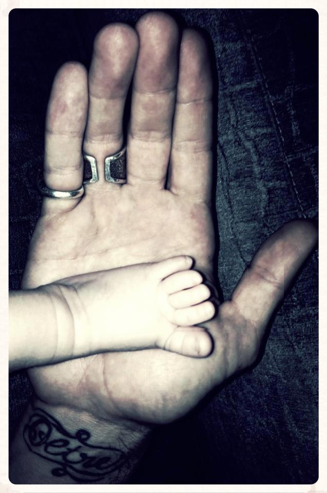 Il piedino social di Santiago Il piedino social di Santiago