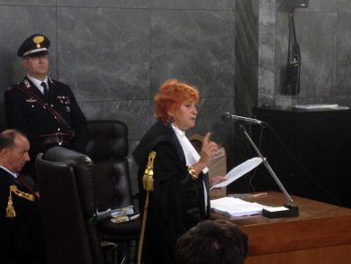 Processo Ruby: la diretta della requisitoria di Ilda Boccassini