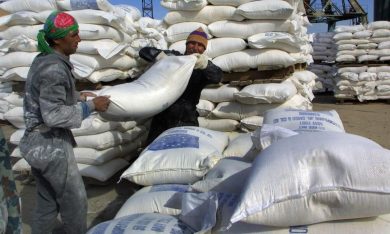 Ora i terroristi prendono di mira il cibo