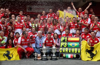 F1, Gp Spagna – Il pagellone