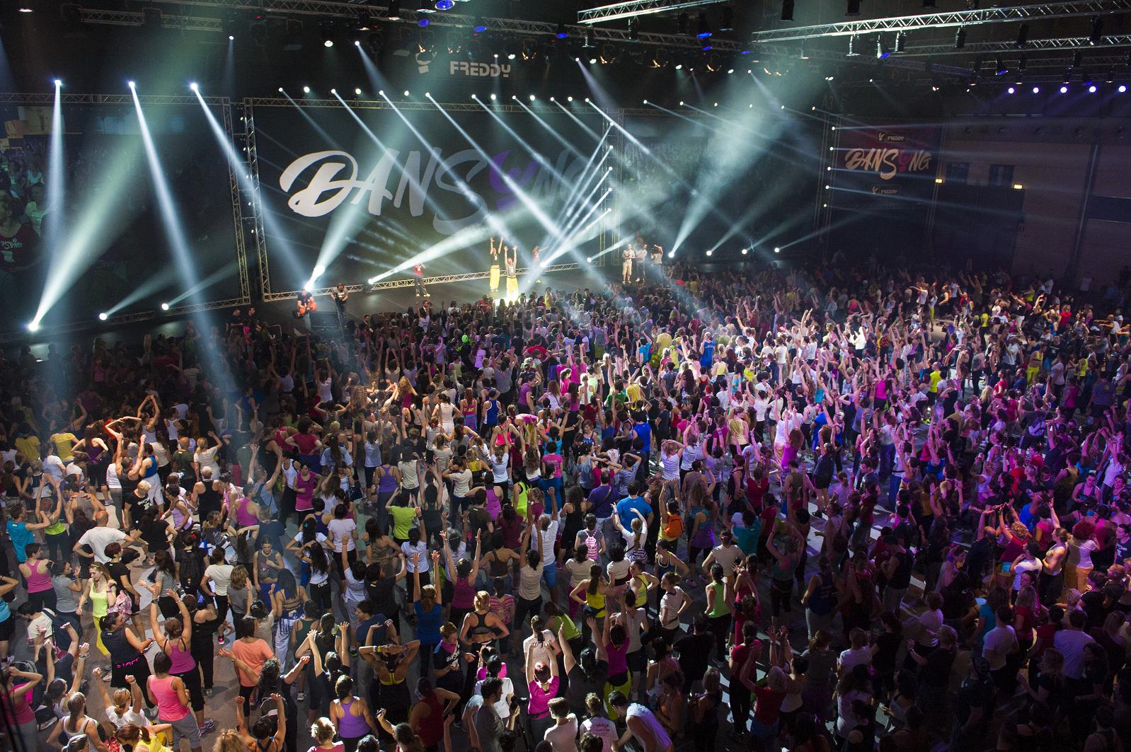 Riminiwelness: diario dalla Fiera del fitness