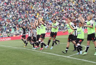Champions ed Europa League: sprint e veleni