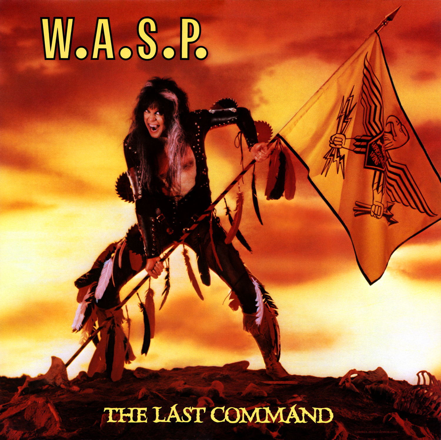 Ricette rock: carpaccio alla Wasp Ricette rock: carpaccio alla Wasp