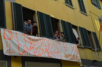 OccupyPd all’Assemblea nazionale: “Cambiamo tutto”