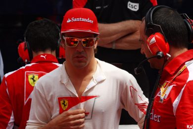 F1, Gp Spagna – Prove libere e quote