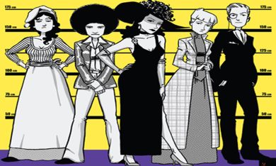 Cattive ragazze: 15 ritratti di donne per la Festa della mamma