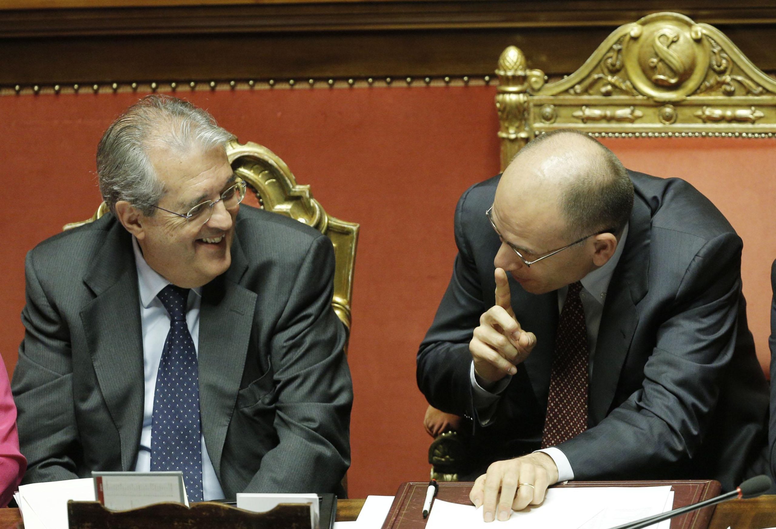 Imu e Cig: cosa ha deciso e cosa non ha deciso Letta