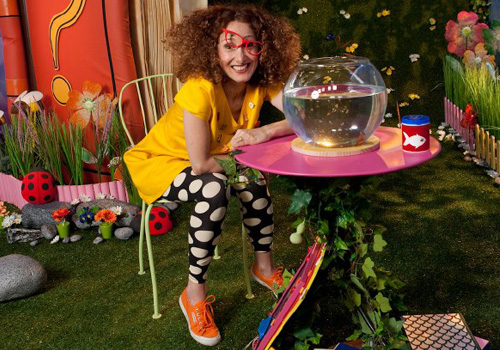 Polly, la maestra d’inglese per bambini Polly, la maestra d’inglese per bambini