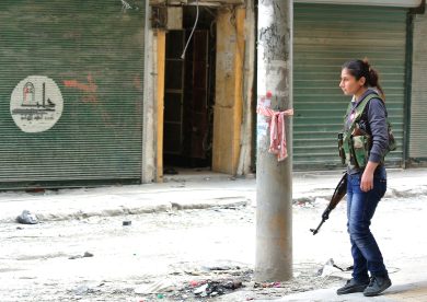 L’ascesa delle Sorelle Musulmane in Siria