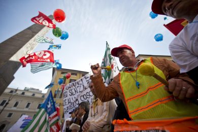 Cig, rinviato il rifinanziamento: un’occasione perduta