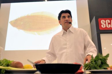 Slow Fish, con Fish ‘n’ Chef è la cucina stellata la protagonista della manifestazione