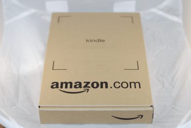 Amazon sta lavorando a uno smartphone 3D