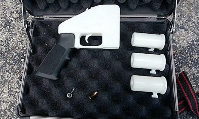 Stati Uniti, stop alla pistola-fai-da-te