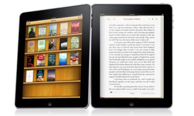 Apple, il marchio iBooks è tuo