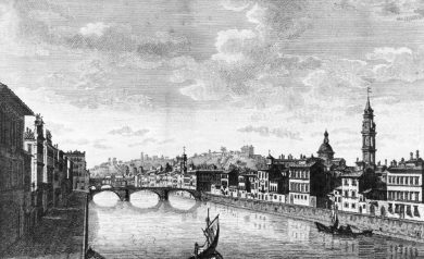 Italian art: when a statue represents re-birth