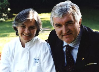 Nadia Santini named world’s best female chef