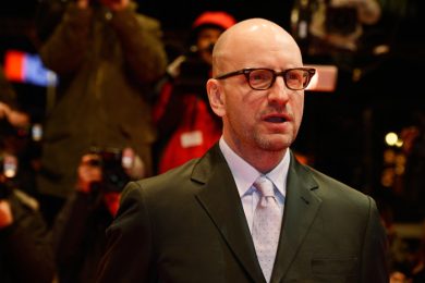Il romanzo di Steven Soderbergh, su twitter