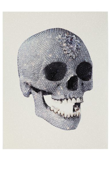 Damien Hirst, l’entomologo pop. Una mostra a Milano