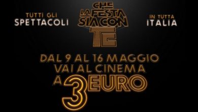 Con Mondadori la Festa del Cinema dura di più