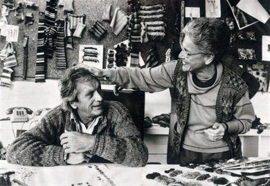 Da El Alamein al successo: vita di Ottavio Missoni