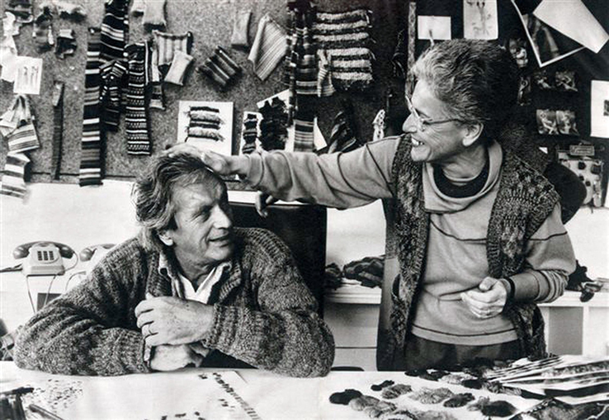 Da El Alamein al successo: vita di Ottavio Missoni Da El Alamein al successo: vita di Ottavio Missoni