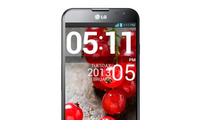 Lg Optimus G Pro, il primo (vero) rivale del Note
