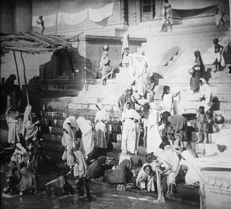 L’India dell’Impero Britannico in foto L’India dell’Impero Britannico in foto