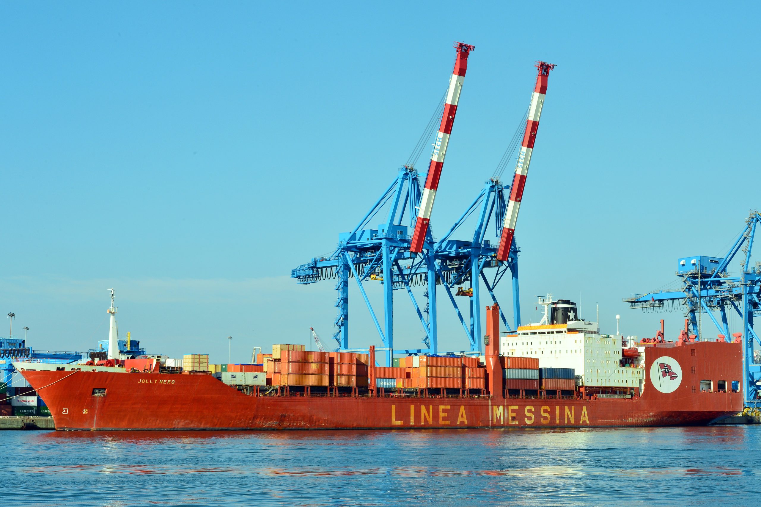 Jolly Nero e la scia di sangue e misteri della Linea Messina