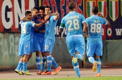 Le foto più belle della 36^ giornata