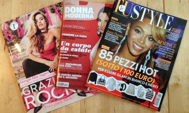 Mondadori lancia tre “nuovi” femminili in tre giorni