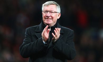 Alex Ferguson si ritira: l’omaggio in 5 libri