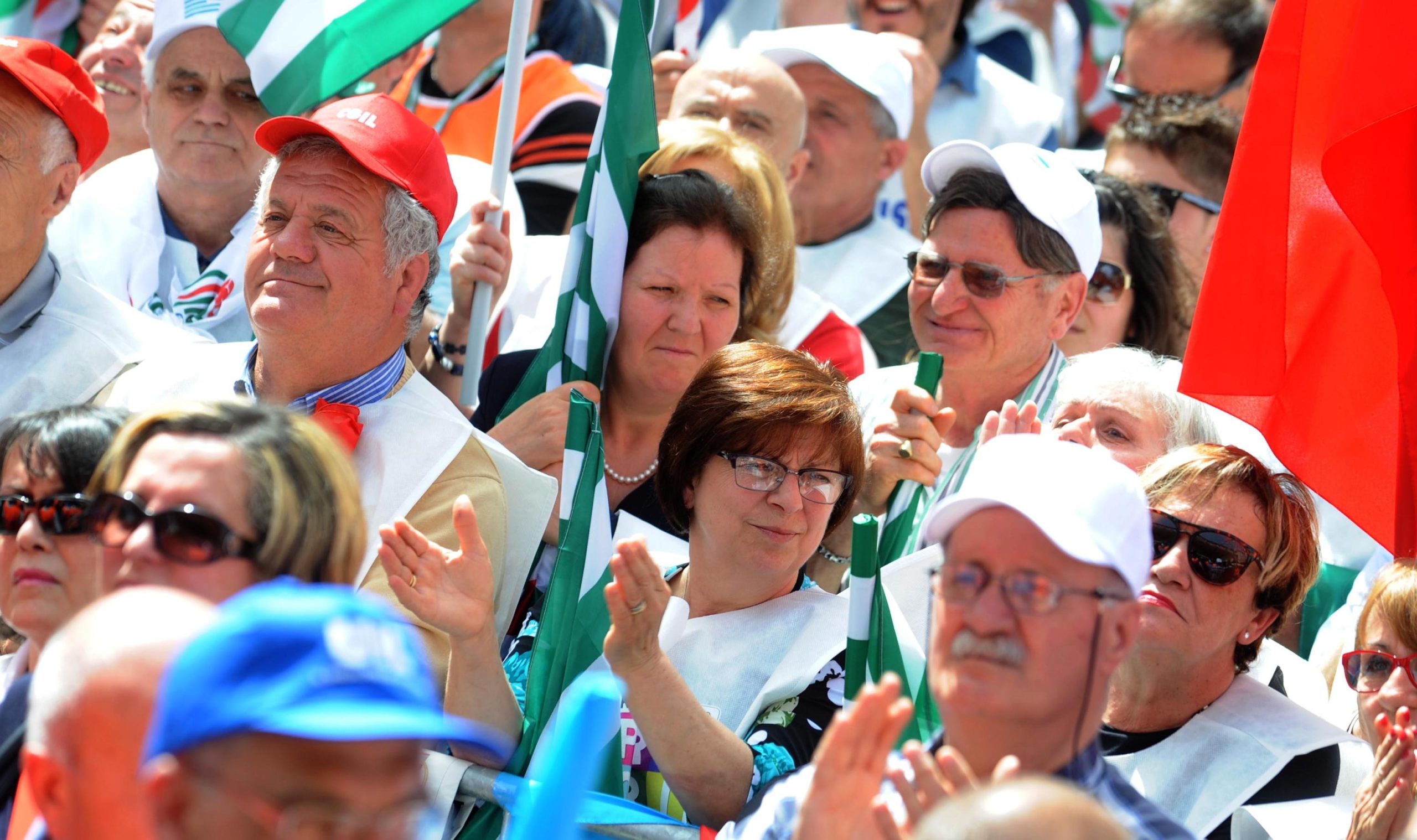 Esodati: per salvarli ci vuole il part-time Esodati: per salvarli ci vuole il part-time