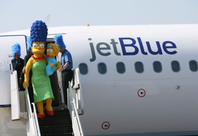 Marge Simpson è morta. Aveva 94 anni