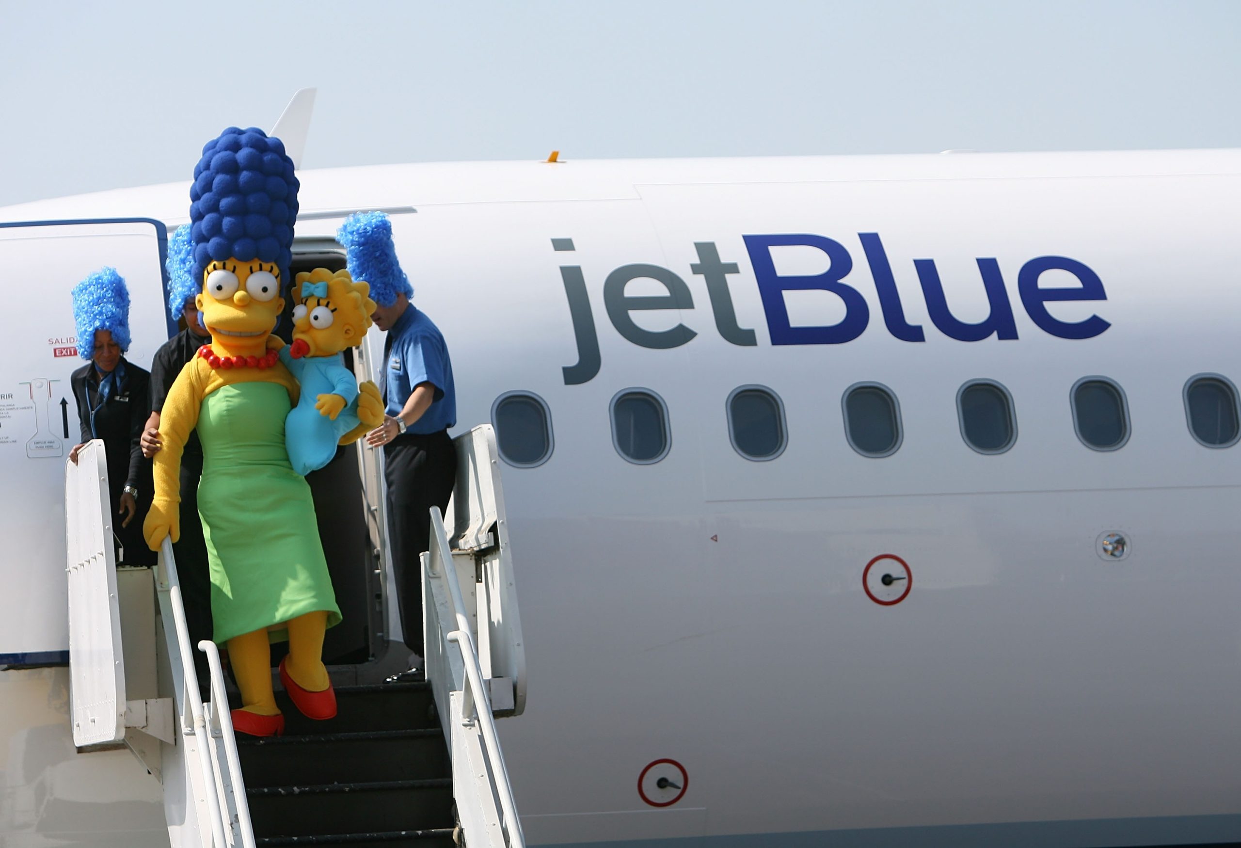 Marge Simpson è morta. Aveva 94 anni